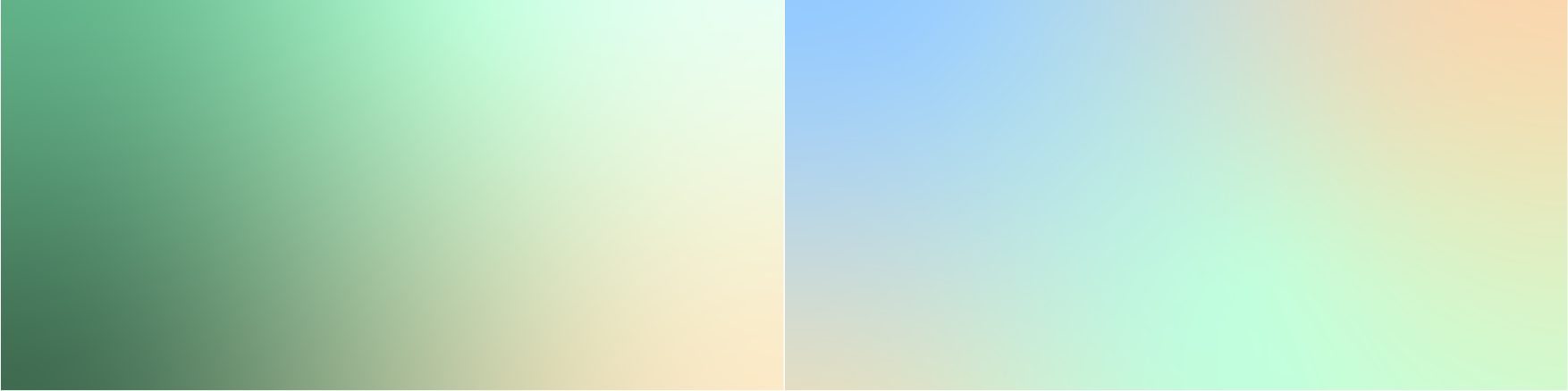 Brand gradients one