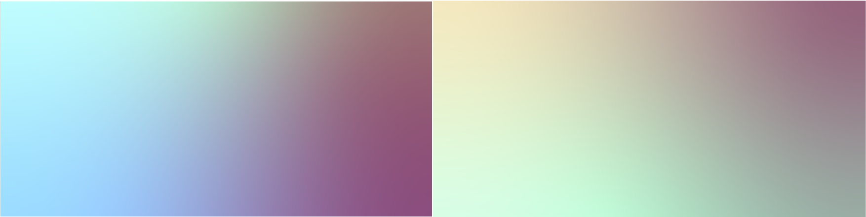 Brand gradients two